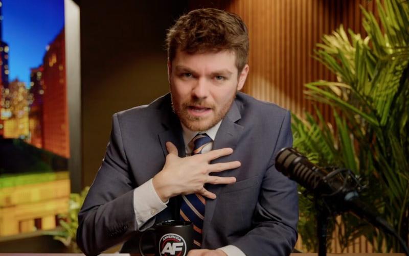 Nick Fuentes clarifies his problem with Trump ‘is that he is not Hitler’