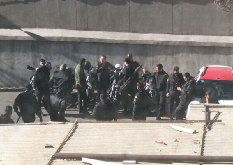 China Won’t Save Iran’s Regime – But Chinese Surveillance Technology Might