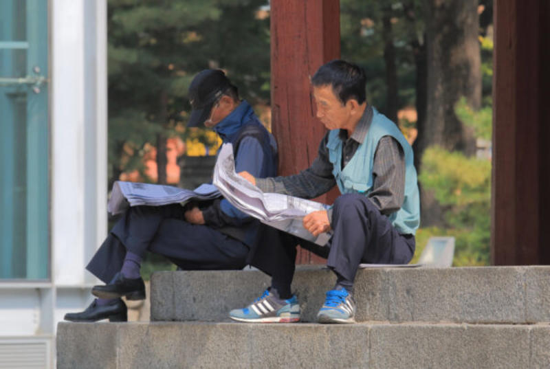 Why South Korea’s Welfare State Fails Its Elderly