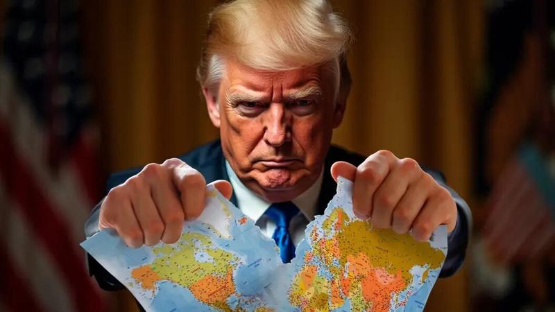 The Rules-Based World Order is History