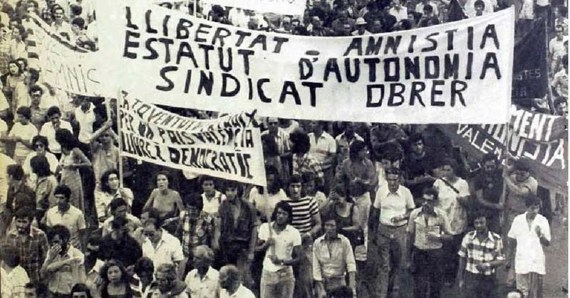 La democracia también se conquistó en las fábricas