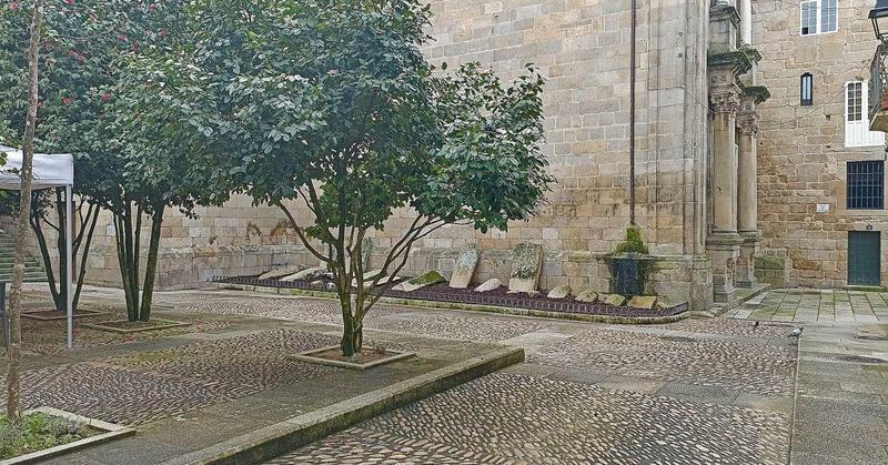 Escavacións arqueolóxicas nas orixes de Ourense: a praza da Madalena