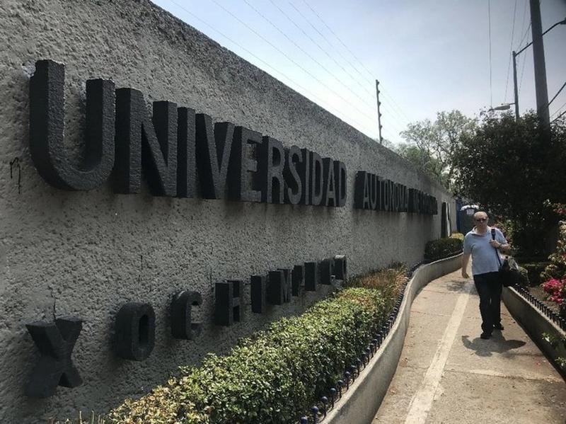 Universidad e intervención