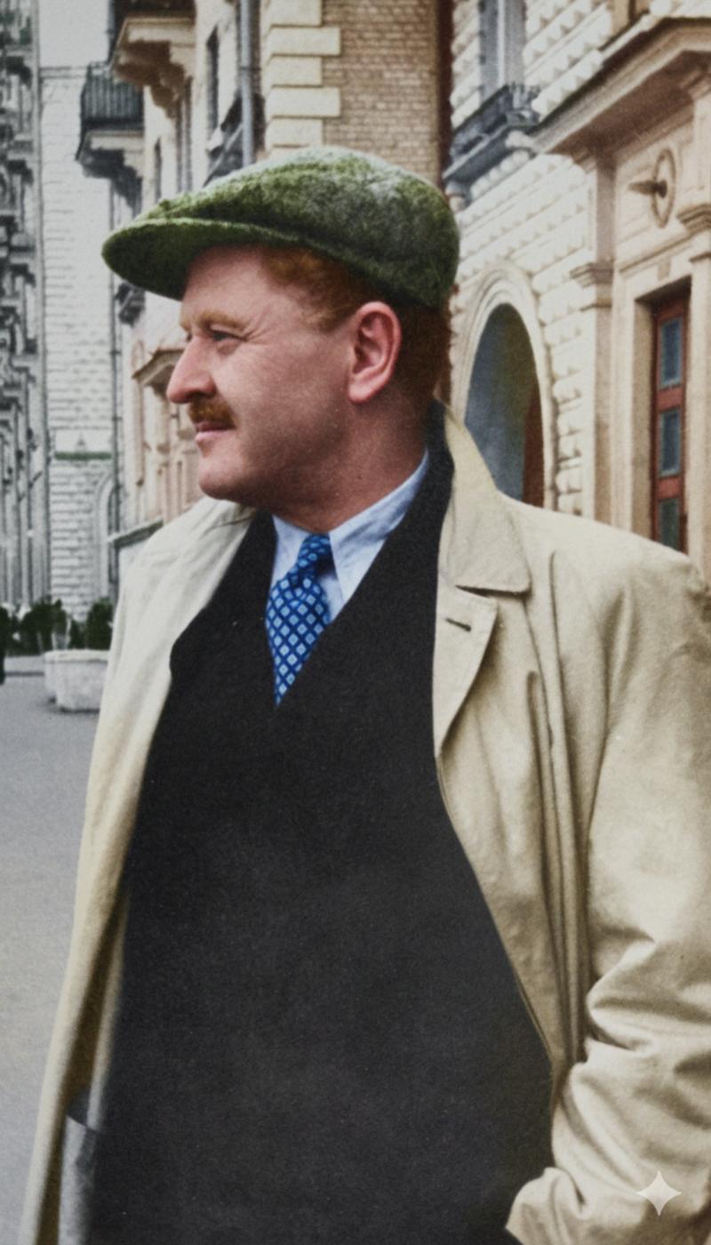 124. DOĞUM GÜNDE MEMLEKETE. İSTANBUL’A HASRET, İŞTE ŞİİRİYLE NÂZIM HİKMET...