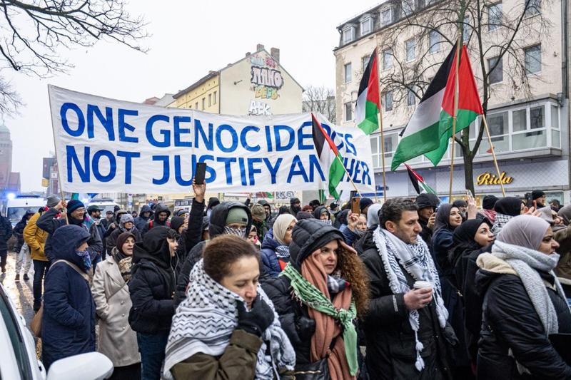 Genocide research institute levels accusations against Germany