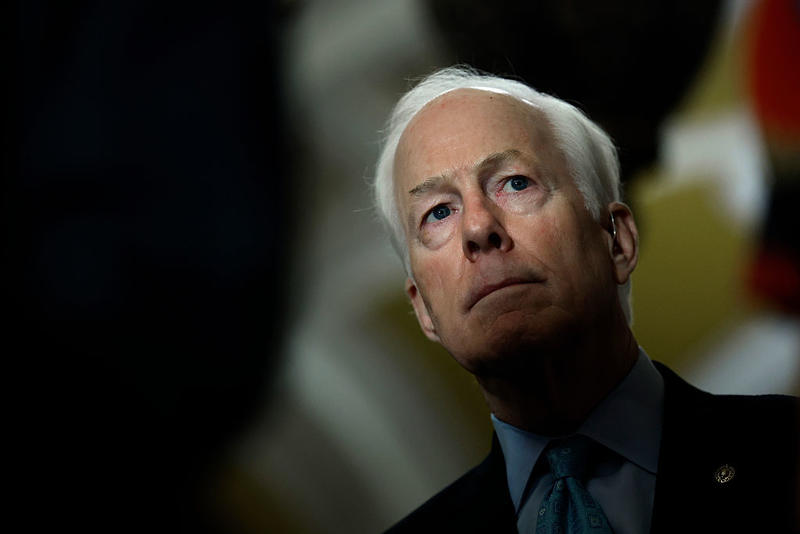 Law and Order: Cornyn Takes a Stand for ICE Agents
