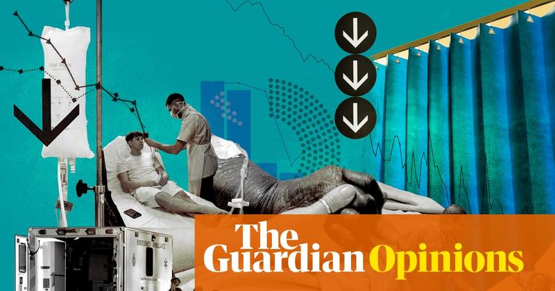 I went to A&E with a broken wrist and caught a dose of ‘I’ve been lucky’ syndrome