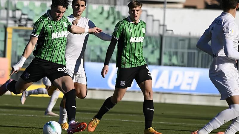 La Primavera. Solo un pareggio con la Lazio. La beffa arriva nel finale su rigore