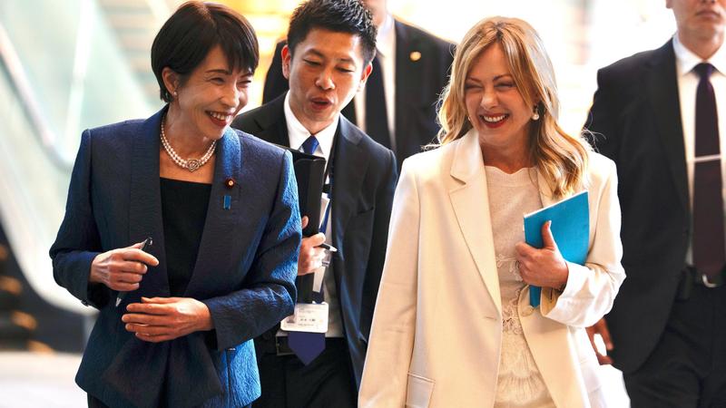 Meloni: “La presenza dell’Italia in Groenlandia? Da discutere in ambito Nato. Disponibili per il board per Gaza”