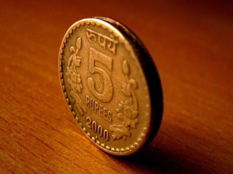 Rupee Sees Worst Two-Month Slump