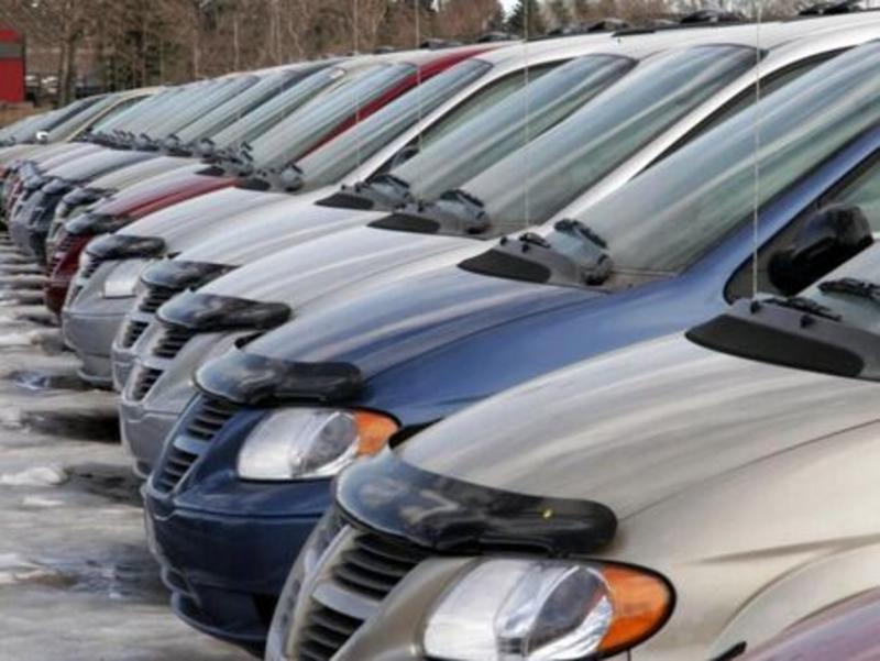 Наша съседна държава има най-стария автомобилен парк в ЕС