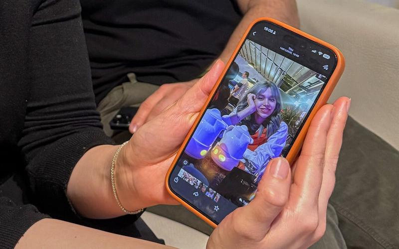 Family of Iranian protester searched for body in pile of corpses, buried her on a roadside