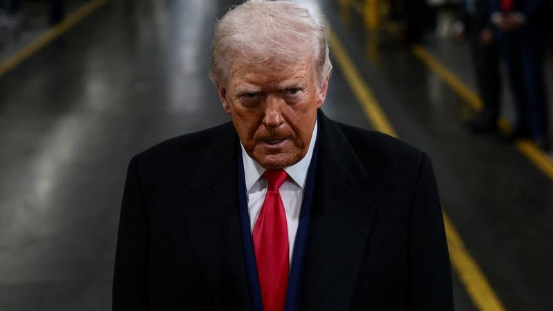 Das kompromisslose Machtverständnis von Donald Trump : Was dabei verloren geht? Die Welt, wie wir sie kennen