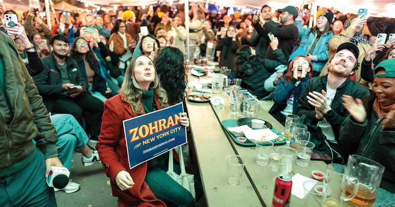 India needs a Zohran Mamdani