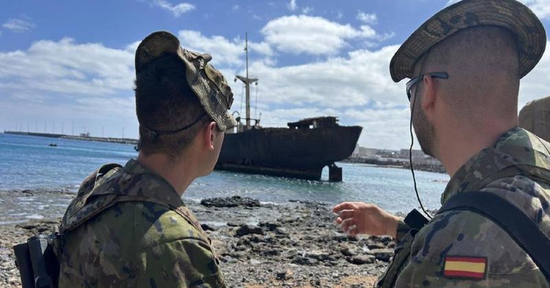 Canarias, bajo estado de sitio: la recolonización armada