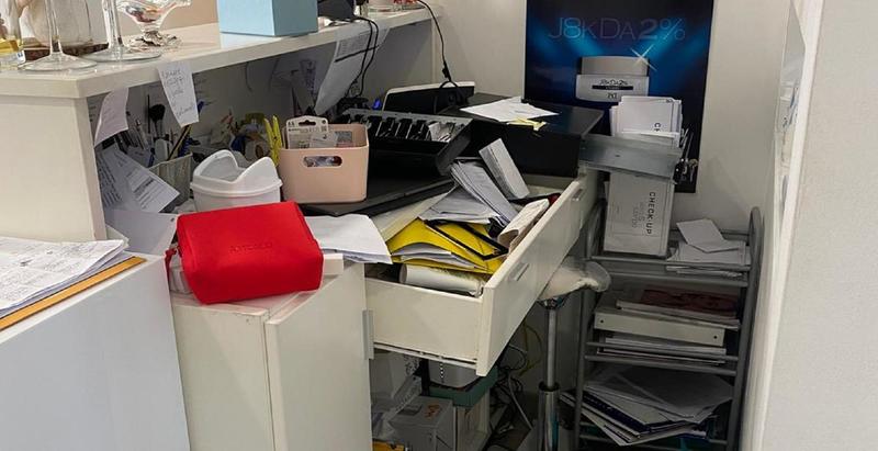 Livorno, colpo nel centro estetico: «Dodicimila euro di danni»