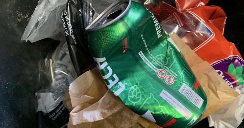 Not impressed with mixed messages from city on recycling