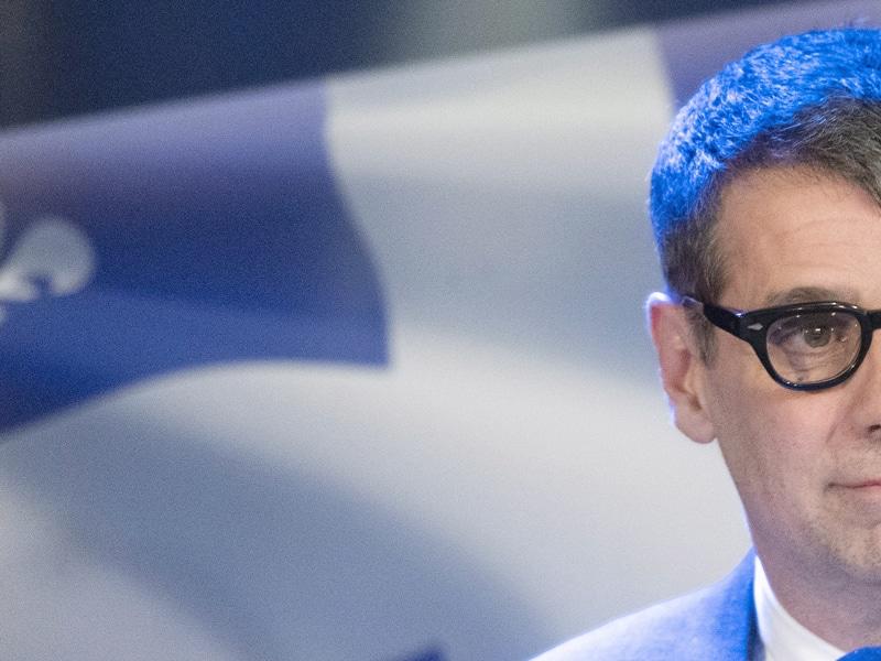 Divisée, la droite québécoise est sans avenir