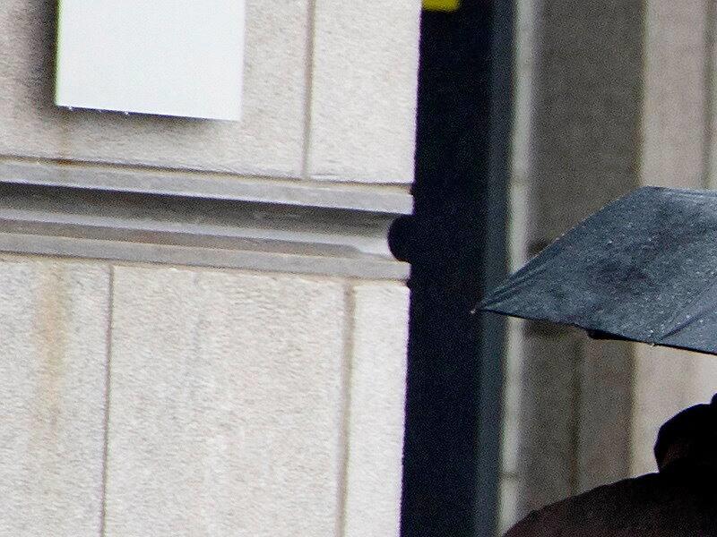 Une heure de verglas pour un système qui craque