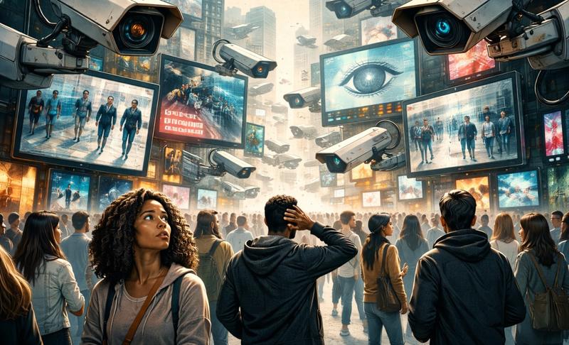 Não adianta mostrar o vídeo: eles dirão que não prova nada