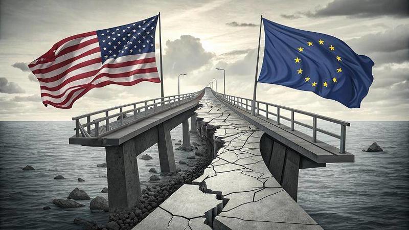 The West Is in Disarray