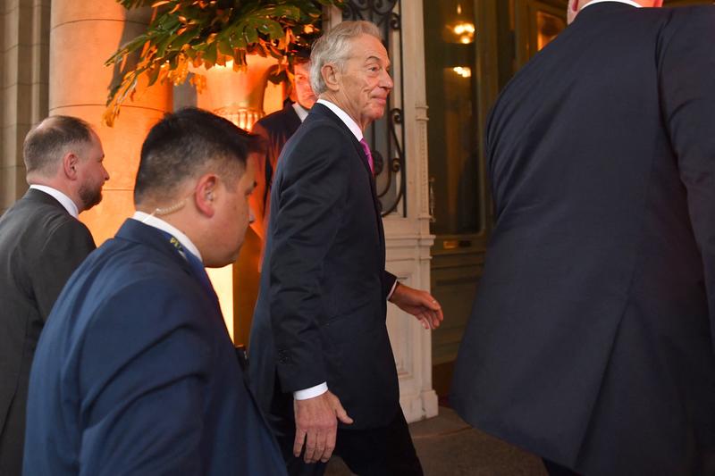 With appointment to Gaza Board of Peace, Tony Blair returns to Middle East limelight