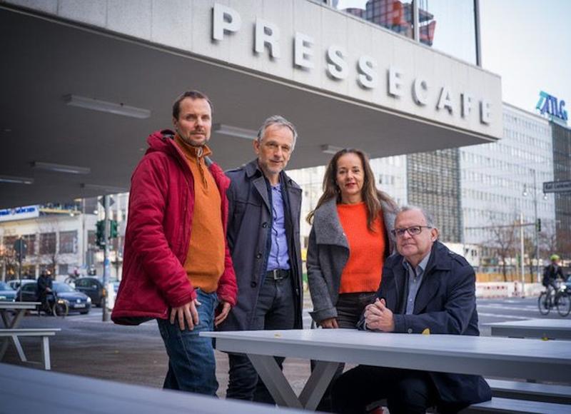 „Dort, wo es ARD und ZDF wehtut, sollte man weitermachen“: Medienkolumnisten des Berliner Verlags starten Podcast