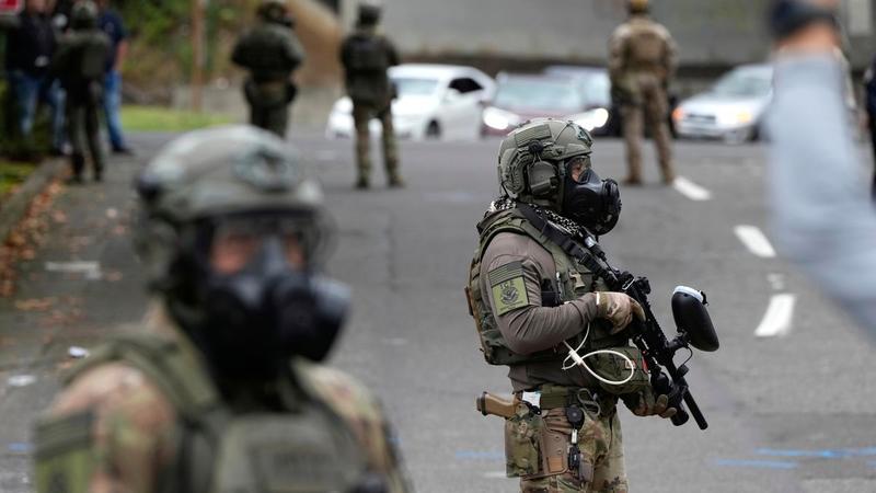 Nächster Halt: Faschismus in den USA