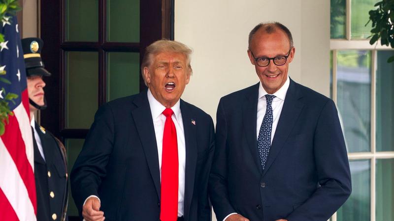 Wie Deutschland gegen das Trump-Spektakel ankommen kann