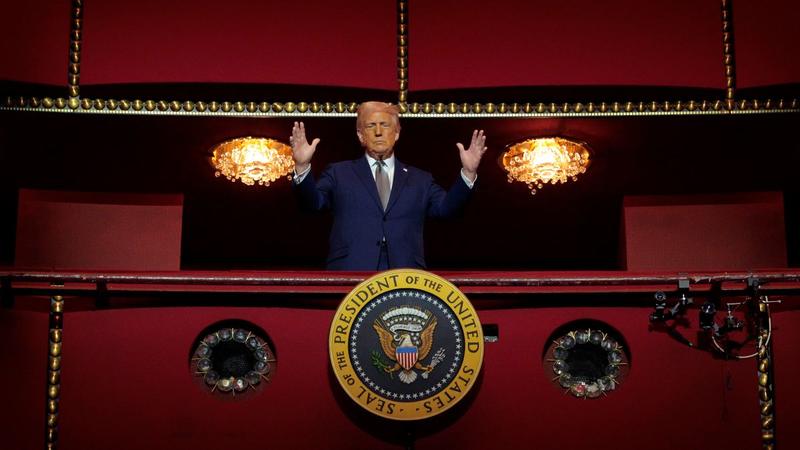 Ein Jahr Trump II – die Bilanz