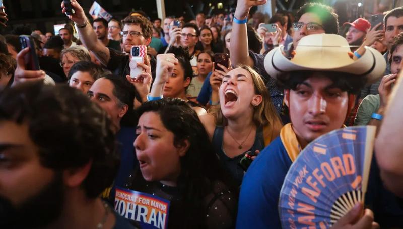 Generation Z has a gambling problem — in politics