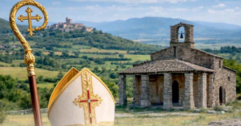 L'Umbria dei vescovi dimenticati: ce ne sono 9 in altrettante Sedi titolari