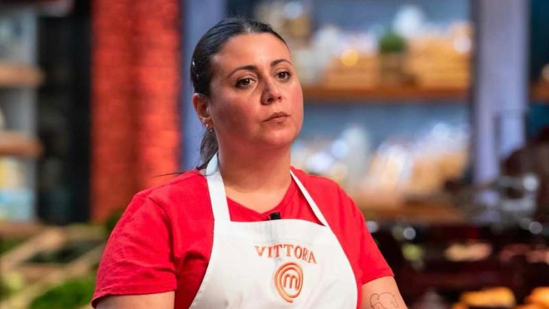 Vittoria, eliminata da Masterchef. “Un sollievo, come togliermi un’armatura”