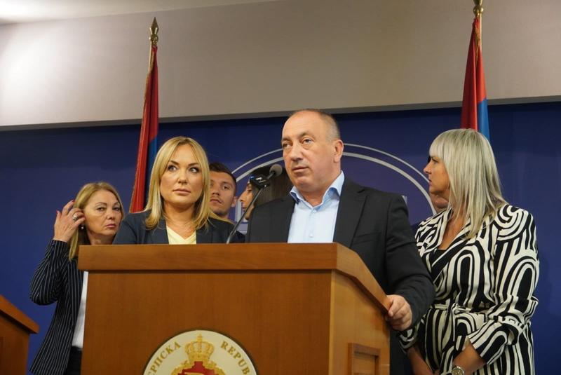 Crnadak: Igru i ponižavanje institucija moramo zaustaviti 8. februara