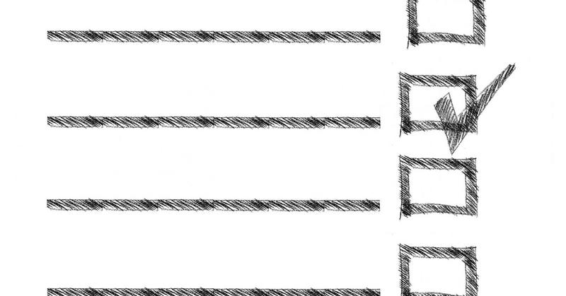 It’s Time to Create Your Meaning List