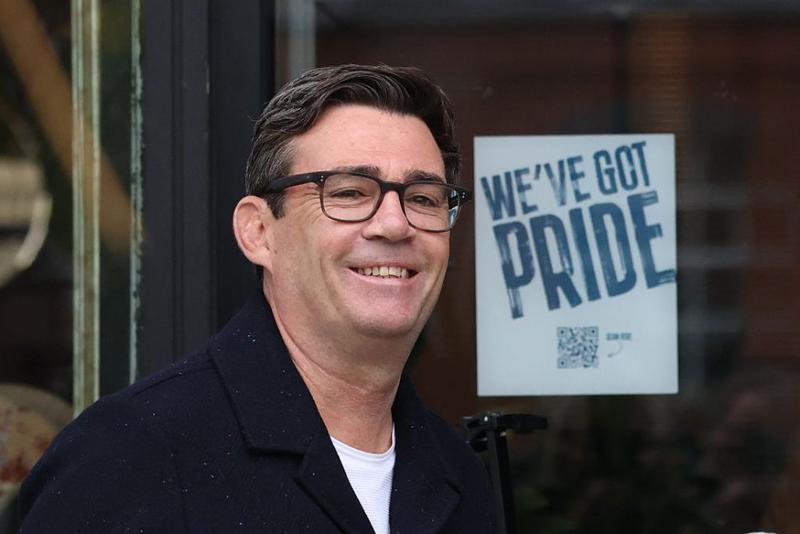 Andy Burnham joins Hillsborough revolt