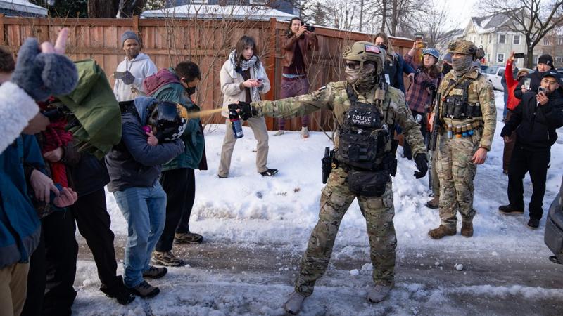 Trump’s Frantic Attack on Minnesota Hits Obstacles in the Streets—and the Courts