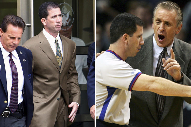 Legendary Vegas bookie tells pro leagues, NCAA: Get out of gambling biz or else