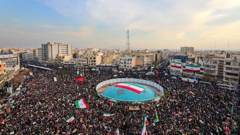 Dos días de enero que cambiaron Irán: 