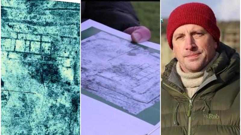 Il georadar scova una mega villa romana, archeologi entusiasti: “È la Pompei del Galles”