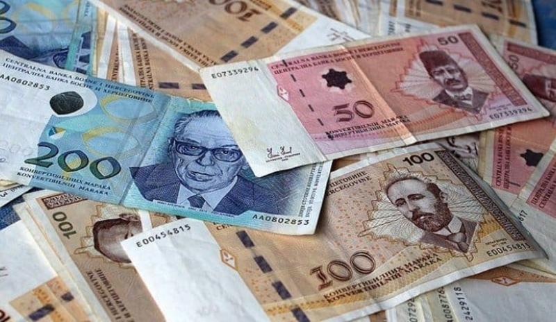 Dijaspora u BiH poslala više od pet milijardi maraka