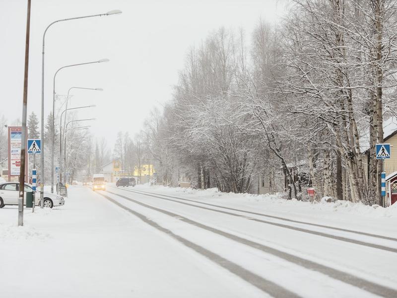 Ympäristö | Lukijalta: Varautumisen stressitesti Kittilän pakkasissa