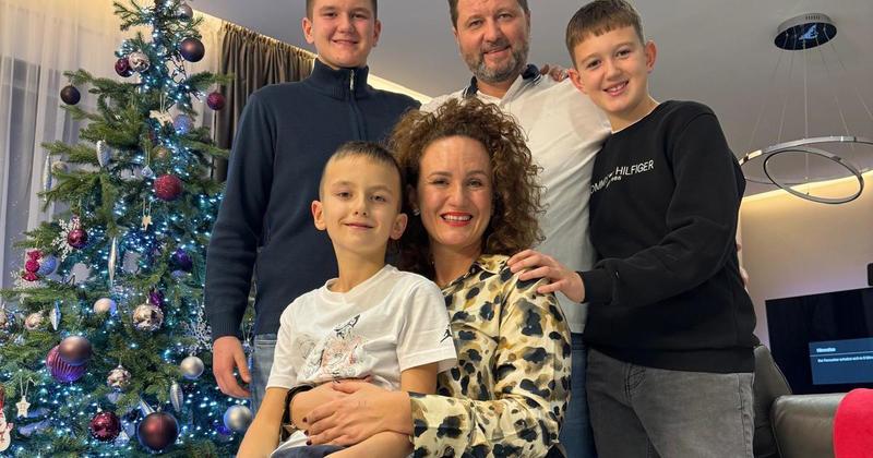 Petra (46) se vratila u Hrvatsku: Ne mogu vam reći koliko smo sretni... Našoj djeci je ovdje život kao u bajci