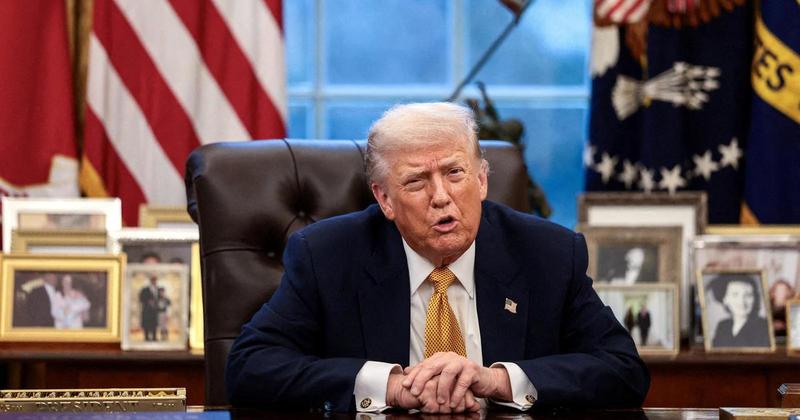 Trump uveo carine za 8 europskih država: 'Zaigrali su opasnu igru koja nije održiva'