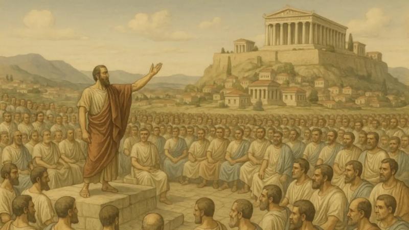 Todos são democratas?