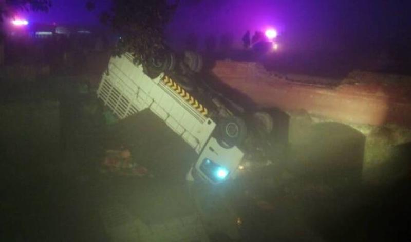 24 Dead In Separate Road Accidents In Punjab And Balochistan Amid Dense Fog