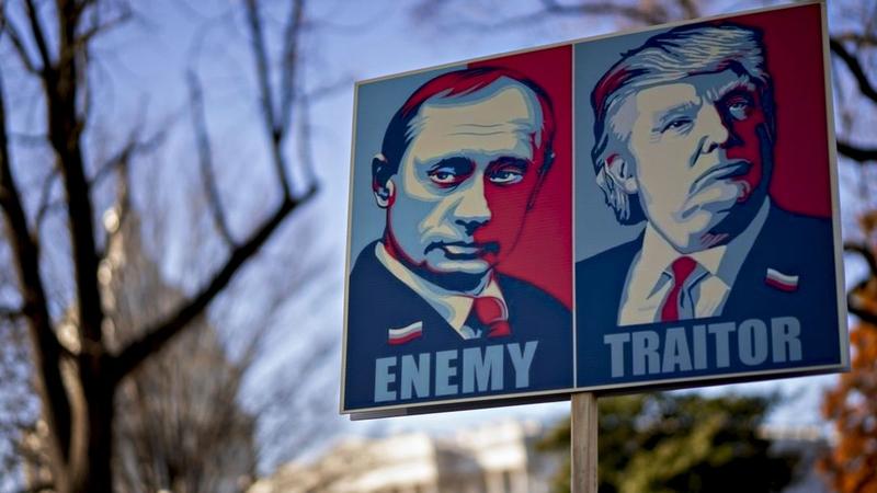 Trump und Putin als letzte Verirrung des 20. Jahrhunderts