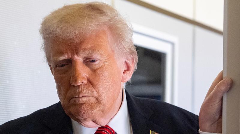 A Wave of New Polls Shows Trump’s Support Cratering Across the Board