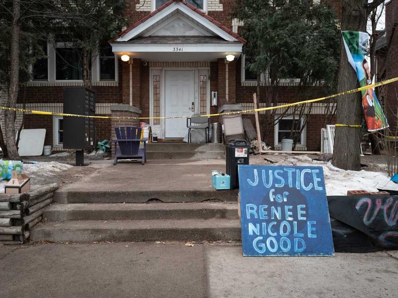 SHAPIRO: Homeland Security representative defends ICE's visible presence