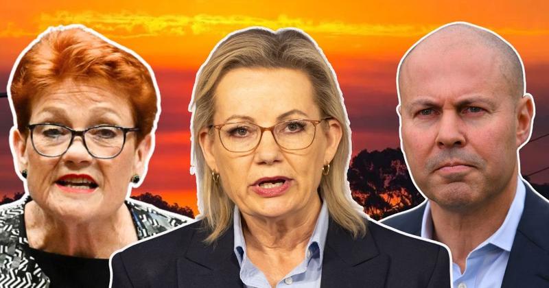 Heat rises in Coalition's summer of discontent